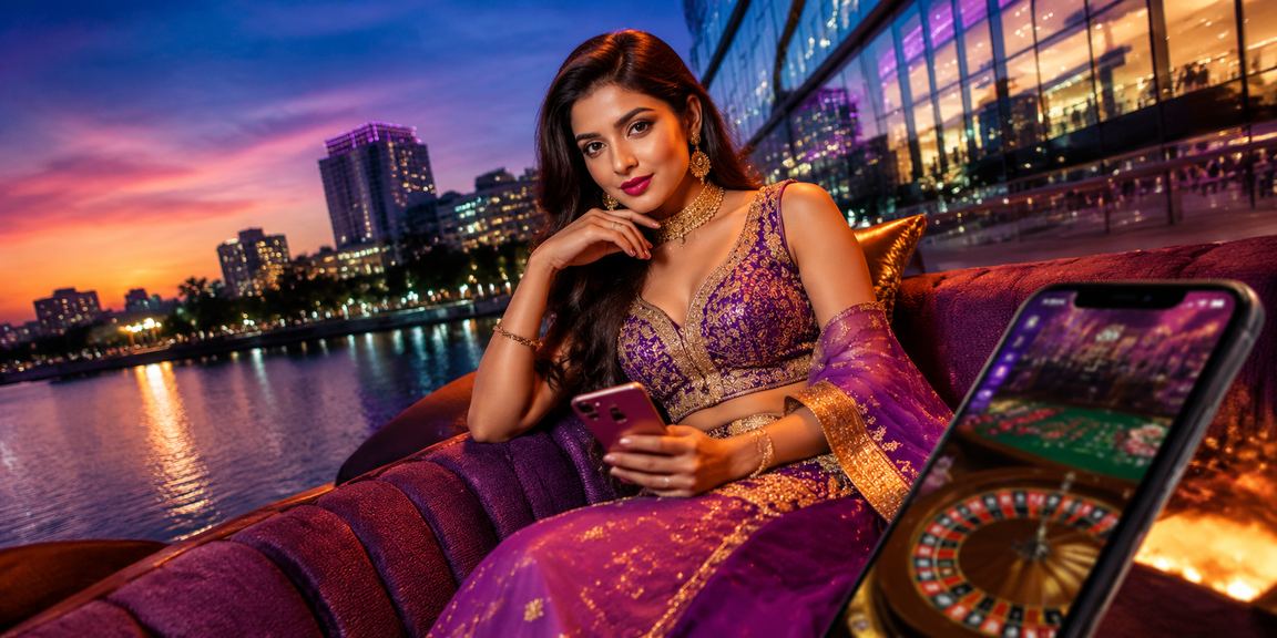 A young Bangladeshi betting on rs5 Sports Betting via mobile in Dhaka